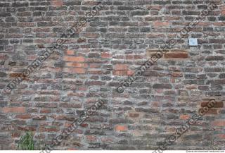 wall bricks old 0018